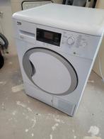 Warmtepompdroger Beko DPU7380X, Ophalen, 6 tot 8 kg, Gebruikt, 85 tot 90 cm