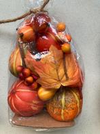 Herfstdecoratie: 4 sets bij elkaar, Ophalen, Zo goed als nieuw