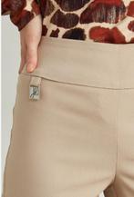 Joseph Ribkoff prachtig chique beige broek mt 46/48, ., Beige, Maat 42/44 (L), Joseph Ribkoff