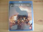 Batman Begins Blu Ray nieuw in seal NL ondertiteld, Ophalen of Verzenden, Nieuw in verpakking, Actie