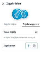 Ah Glazen zegels Albert heijn, Ophalen, Winkel, Super of Benzinepomp, Zegels, Bonnen of Punten