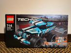LEGO Technic Stunt Truck 42059, Ophalen of Verzenden, Gebruikt, Complete set, Lego