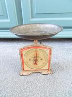 Weegschaal vintage, Antiek en Kunst, Antiek | Gereedschap en Instrumenten, Ophalen of Verzenden