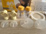 Medela Afkolfset PersonalFit PLUS, Ophalen of Verzenden, Zo goed als nieuw, Borstkolf
