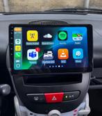 CARPLAY Actie! Peugeot 107 citroen c1 toyota aygo navigati, Ophalen of Verzenden, Nieuw
