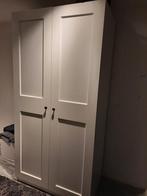 Ikea Pax basiskast met grimo deuren, Huis en Inrichting, Kasten | Kledingkasten, 200 cm of meer, Zo goed als nieuw, 50 tot 75 cm