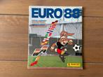 Panini EURO 88 album compleet met Sjaak Troost, Ophalen of Verzenden, Zo goed als nieuw, Buitenlandse clubs, Poster, Plaatje of Sticker