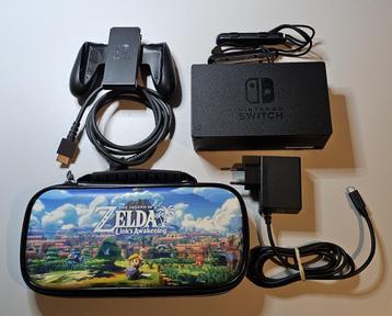 Nintendo switch met 39 games beschikbaar voor biedingen