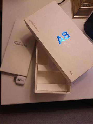 Samsung Galaxy A8 (2018) 32GB beschikbaar voor biedingen