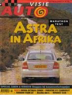 Autovisie 8 1998 : Ferrari 456 - Mazda MX5 1.8 - Porsche, Gelezen, Algemeen, Ophalen of Verzenden, Autovisie