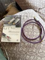 Furutech GT2 PRO, Audio, Tv en Foto, Audiokabels en Televisiekabels, Ophalen of Verzenden, Zo goed als nieuw, Minder dan 2 meter