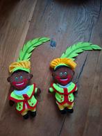 grote piet leuk voor winkel etalage 2x bod is per stuk 36cm, Diversen, Sinterklaas, Ophalen of Verzenden, Zo goed als nieuw