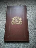 Oud Friesland Boek atlas, Antiek en Kunst, Ophalen of Verzenden, François Halma