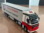 Wsi volvo fh3 aloys roemaat transport 1:50, Hobby en Vrije tijd, Modelauto's | 1:50, Ophalen of Verzenden, Zo goed als nieuw, Bus of Vrachtwagen