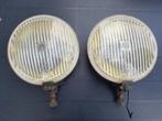 Set Hella mistlampen / breedstralers oldtimer / klassieker, Auto diversen, Auto-accessoires, Ophalen of Verzenden, Gebruikt