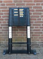 Telescoopladder - Telescopische ladder 5,4 meter, Doe-het-zelf en Verbouw, Ladders en Trappen, Ophalen, Zo goed als nieuw, 4 meter of meer