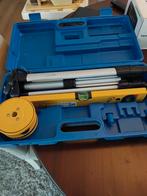 Powerfix Laserwaterpas met Statief, Ophalen of Verzenden, Gebruikt, Overige meters