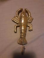 Ophanghaak "Kreeft", Antiek en Kunst, Ophalen of Verzenden