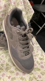 Mexx Sneakers Maat 39 Grijs, Ophalen of Verzenden, Zo goed als nieuw, Grijs, Sneakers of Gympen