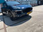 Porsche Cayenne 3.0 V6 416pk E-hybrid S Tiptronic S 2015, Automaat, Cayenne, Zwart, 2995 cc