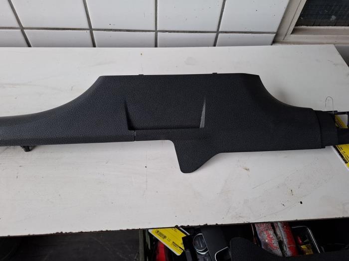 Afdeklijst dorpel rechts van een Volkswagen Golf Sportsvan, Gebruikt, -, -, -