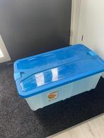 Curver bak op wielen, Doe-het-zelf en Verbouw, Kratten en Dozen, Ophalen, 60 cm of meer, Krat, Minder dan 35 cm