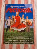 Petticoat - programmaboekje, Verzamelen, Overige Verzamelen, Ophalen of Verzenden, Zo goed als nieuw