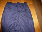 Maat L warme broek merk Chamonix donker blauw, Kleding | Heren, Wintersportkleding, Broek, Maat 52/54 (L), Chamonix, Nieuw