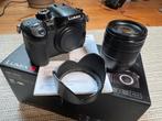 Panasonic lumix gh4 14-140 ii set zgan, Compact, Ophalen of Verzenden, Zo goed als nieuw, Overige Merken