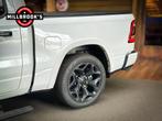 Dodge Ram 1500 5.7 V8 4x4 Limited Night, 6 jaar garantie, op, Auto's, Dodge, Cruise Control, Origineel Nederlands, Te koop, 5 stoelen