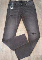 Jack&jones spijkerbroek (nieuw), maat: w34/l30, Zwart, Nieuw, Ophalen of Verzenden, W33 - W34 (confectie 48/50)