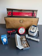 Vintage oldtimer gereedschap, Ophalen of Verzenden
