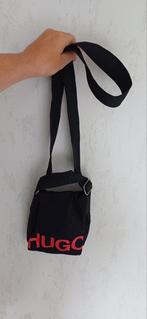 Nieuwe Originele Hugo Boss schoudertas, Sieraden, Tassen en Uiterlijk, Tassen | Schoudertassen, Verzenden, Nieuw, Zwart