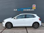 Volkswagen Polo 1.0 TSI Comfortline APPLE CARPLAY/ NAVI, Auto's, Voorwielaandrijving, Gebruikt, Met garantie (alle), Wit