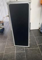 Flight case of opbergkoffer, Ophalen of Verzenden, Gebruikt, Overige instrumenten