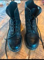 Dr martens, Kleding | Dames, Schoenen, Ophalen, Zwart, Lage of Enkellaarzen, Dr martens