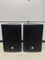 Master Audio LN12X Speakers, Gebruikt, 120 watt of meer, Front, Rear of Stereo speakers, Ophalen