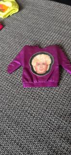 Barbie - Ken Concert Tour Rockers trui, Verzamelen, Poppen, Verzenden, Gebruikt, Kleertjes