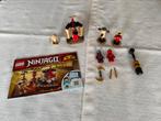 Lego 70680 Ninjago Monastery Training, Kinderen en Baby's, Speelgoed | Duplo en Lego, Ophalen of Verzenden, Gebruikt, Complete set
