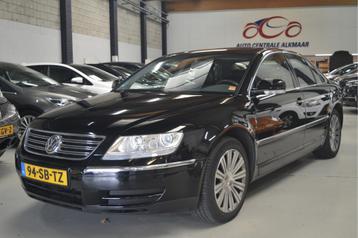 Volkswagen Phaeton 3.2 V6 5p /// LEES TEKST /// (bj 2004) beschikbaar voor biedingen