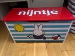 Nijntje speelgoedkist, Kinderen en Baby's, Ophalen, Gebruikt, Overige typen