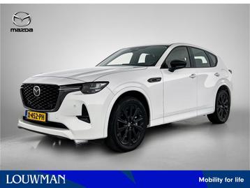 Mazda CX-60 2.5 e-SkyActiv PHEV Homura / Navigatie / Camera  beschikbaar voor biedingen