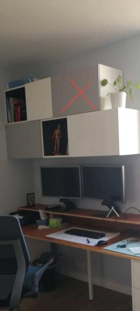 METOD kastjes Ikea, Huis en Inrichting, Keuken | Keukenelementen, Gebruikt, Minder dan 100 cm, 25 tot 50 cm, Ophalen