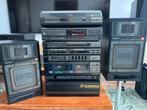 Vintage ~ opknapper ~ Sony set XO-750W met APM-D750, Ophalen, Niet werkend, Sony