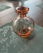 Rosaline likeur karafje puntgaaf, Antiek en Kunst, Antiek | Glas en Kristal, Ophalen of Verzenden