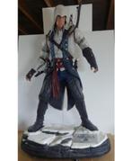 Assassin’s Creed III Connor Life Size Statue Levensgroot, Ophalen, Zo goed als nieuw, Overige typen