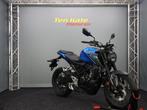 Honda CB 125 R, Bedrijf, Naked bike