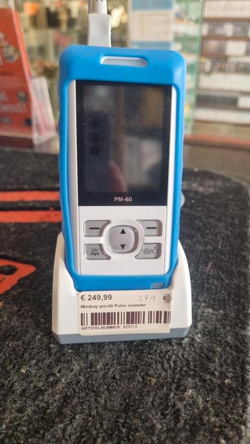 Pulse oximeter pm-60, Diversen, Verpleegmiddelen, Gebruikt, Ophalen