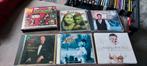6 Kerst cd's. Waaronder Andrea Bocelli., Verzenden, Zo goed als nieuw, Kerst
