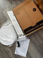 Staande kapstok wit nieuw, Huis en Inrichting, Nieuw, Ophalen of Verzenden, Staande kapstok, 150 tot 200 cm